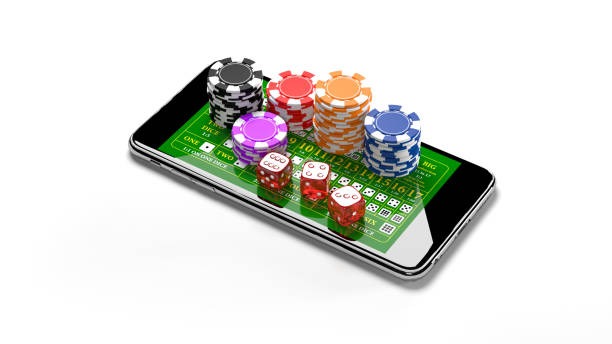Number combination selection interface